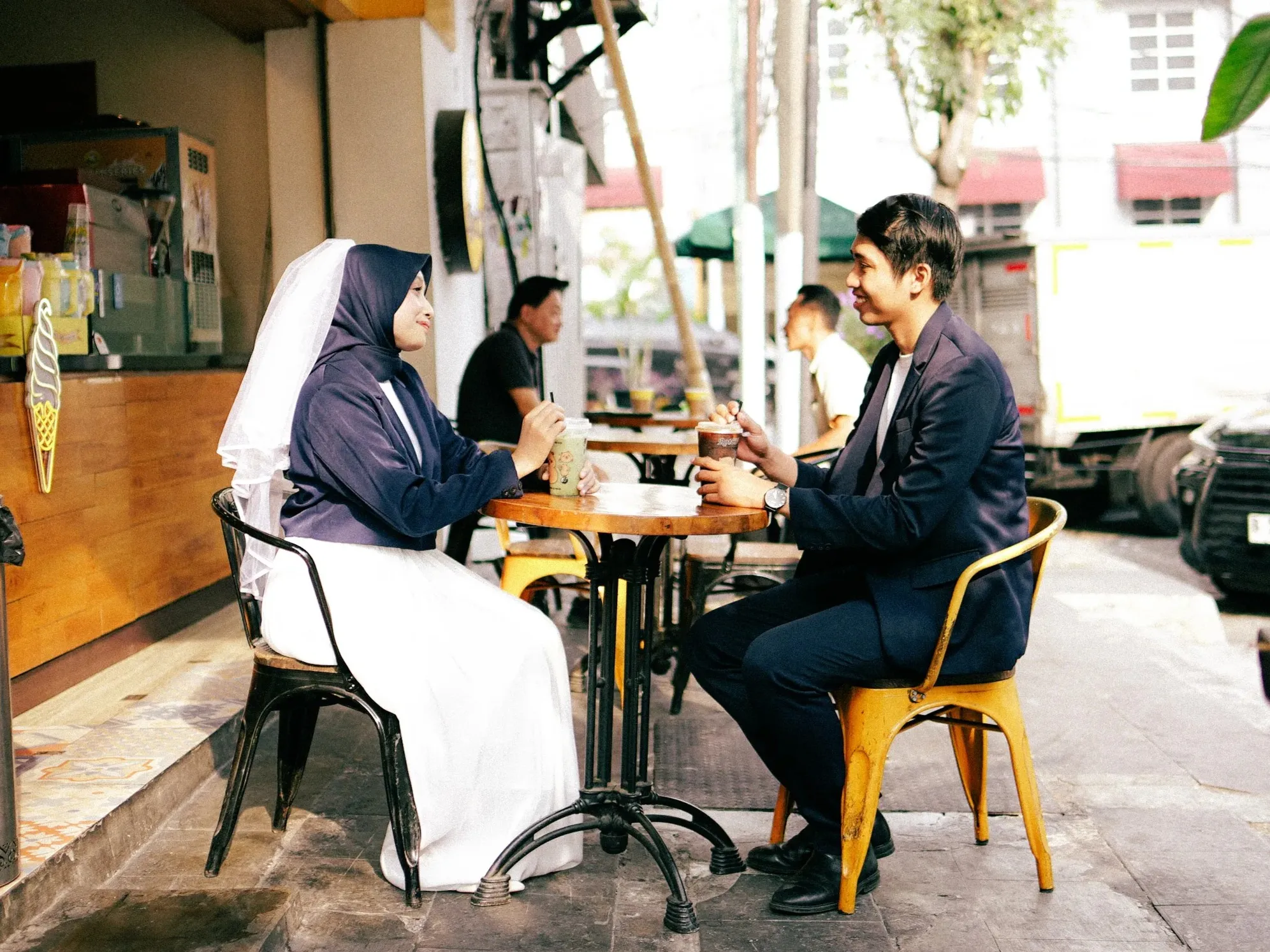IN RELATIONSHIP